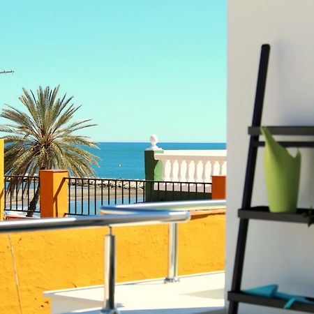 Ferienwohnung Pedregalejo, Estropada 1 Málaga Exterior foto