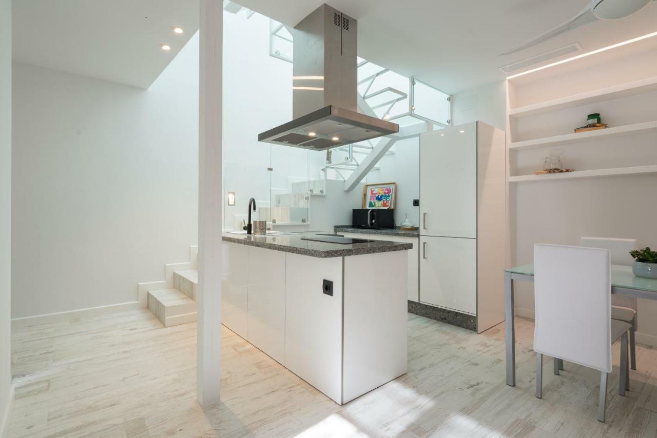 Ferienwohnung Pedregalejo, Estropada 1 Málaga Exterior foto