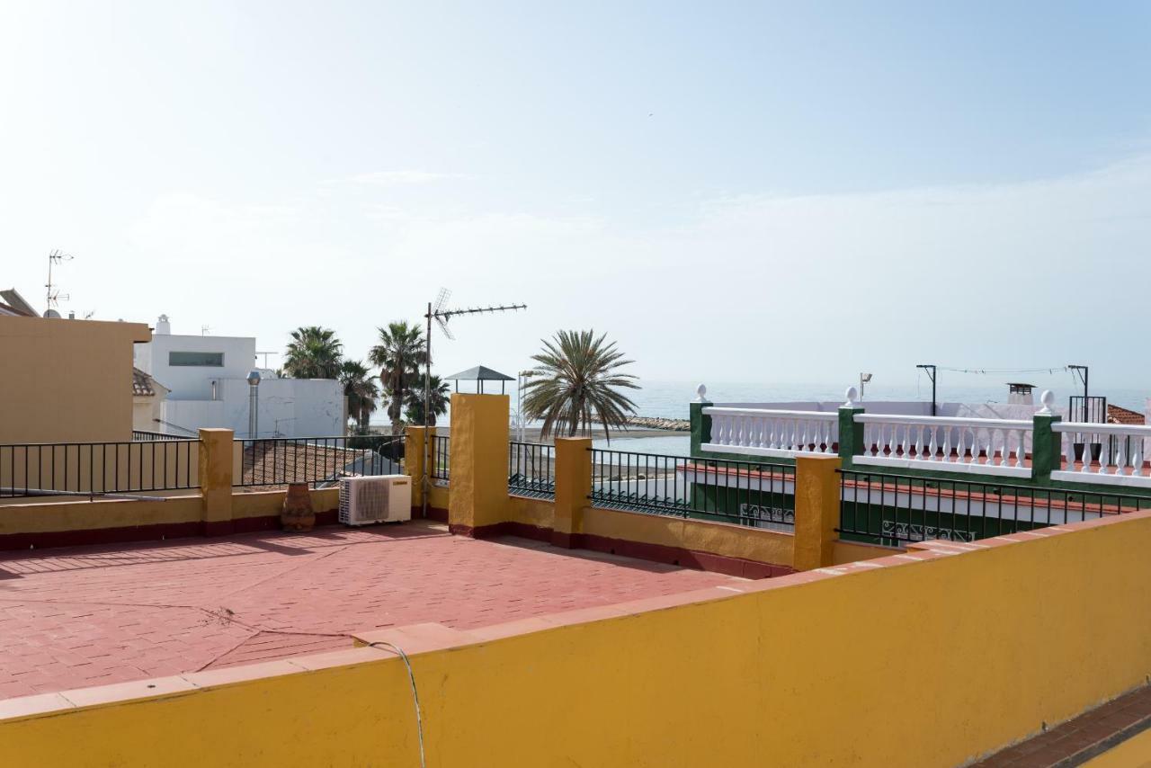 Ferienwohnung Pedregalejo, Estropada 1 Málaga Exterior foto