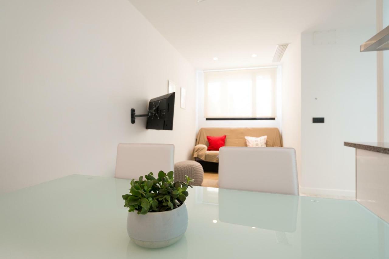 Ferienwohnung Pedregalejo, Estropada 1 Málaga Exterior foto