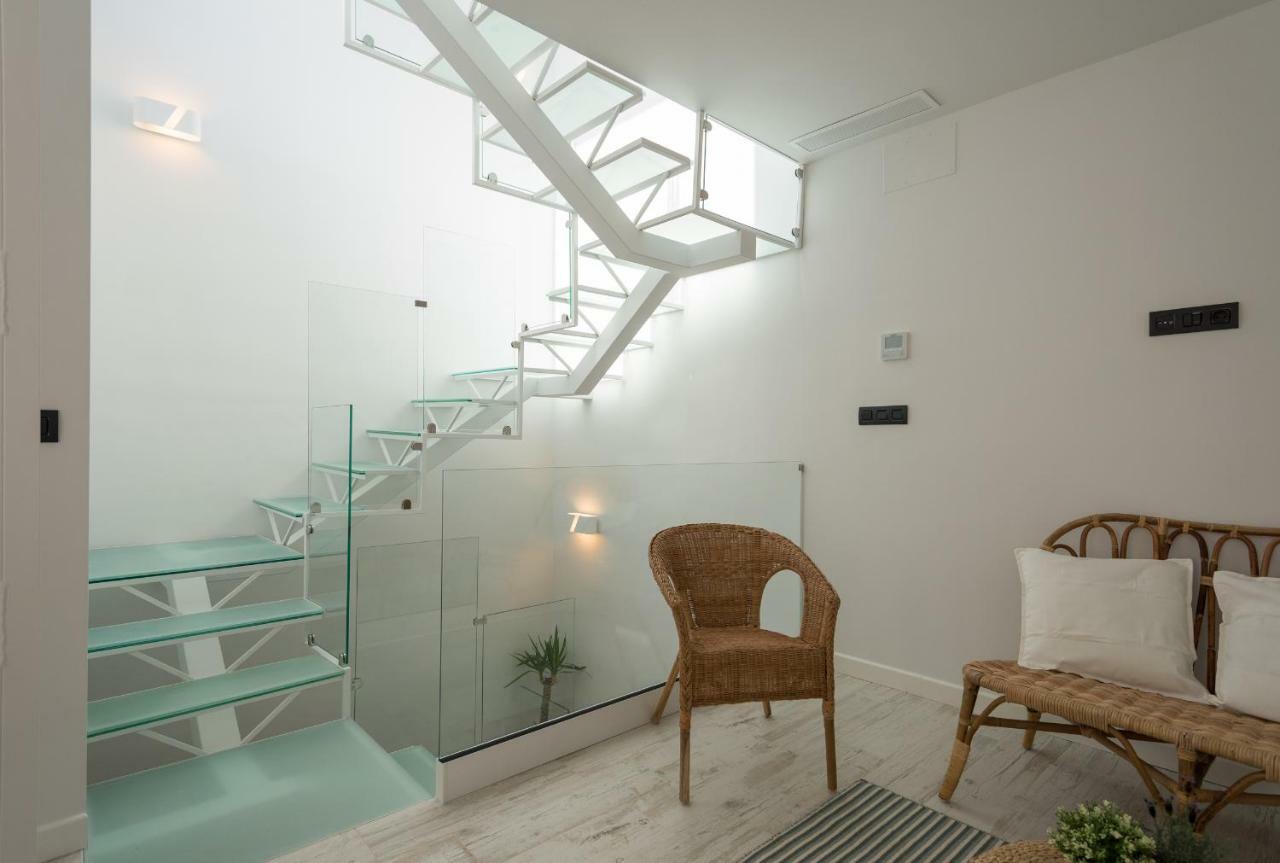Ferienwohnung Pedregalejo, Estropada 1 Málaga Exterior foto
