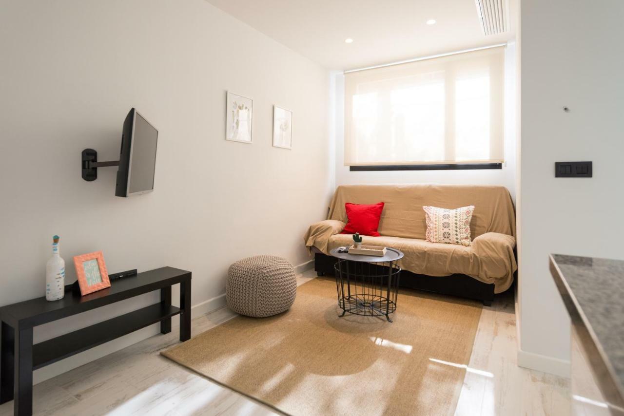 Ferienwohnung Pedregalejo, Estropada 1 Málaga Exterior foto