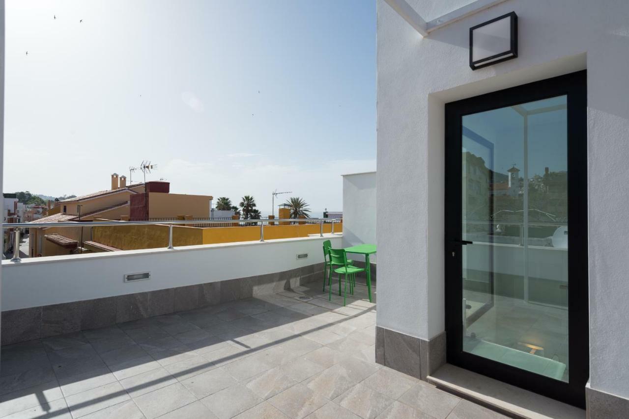 Ferienwohnung Pedregalejo, Estropada 1 Málaga Exterior foto