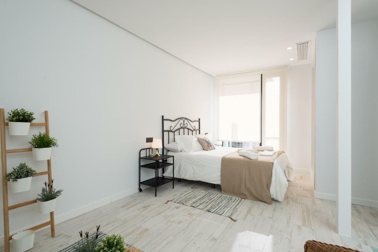 Ferienwohnung Pedregalejo, Estropada 1 Málaga Exterior foto