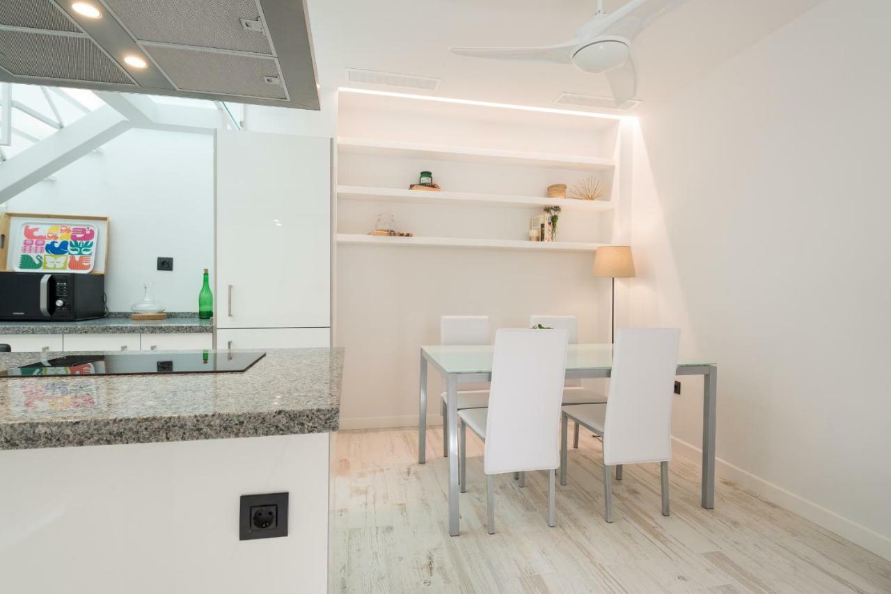 Ferienwohnung Pedregalejo, Estropada 1 Málaga Exterior foto