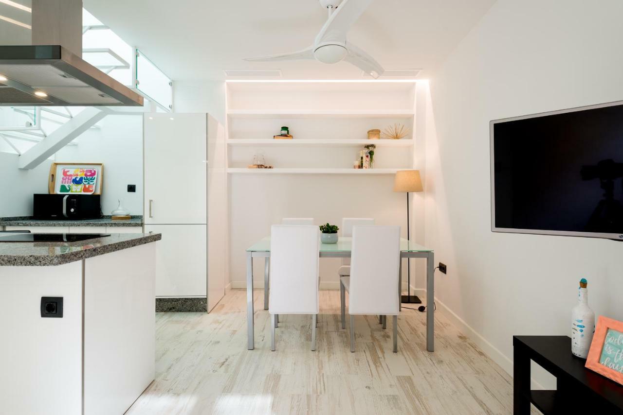 Ferienwohnung Pedregalejo, Estropada 1 Málaga Exterior foto