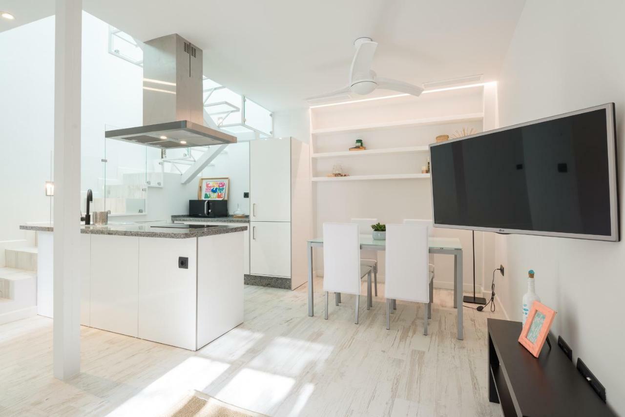 Ferienwohnung Pedregalejo, Estropada 1 Málaga Exterior foto
