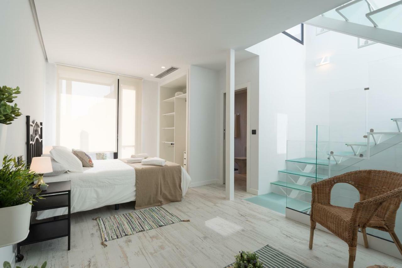Ferienwohnung Pedregalejo, Estropada 1 Málaga Exterior foto