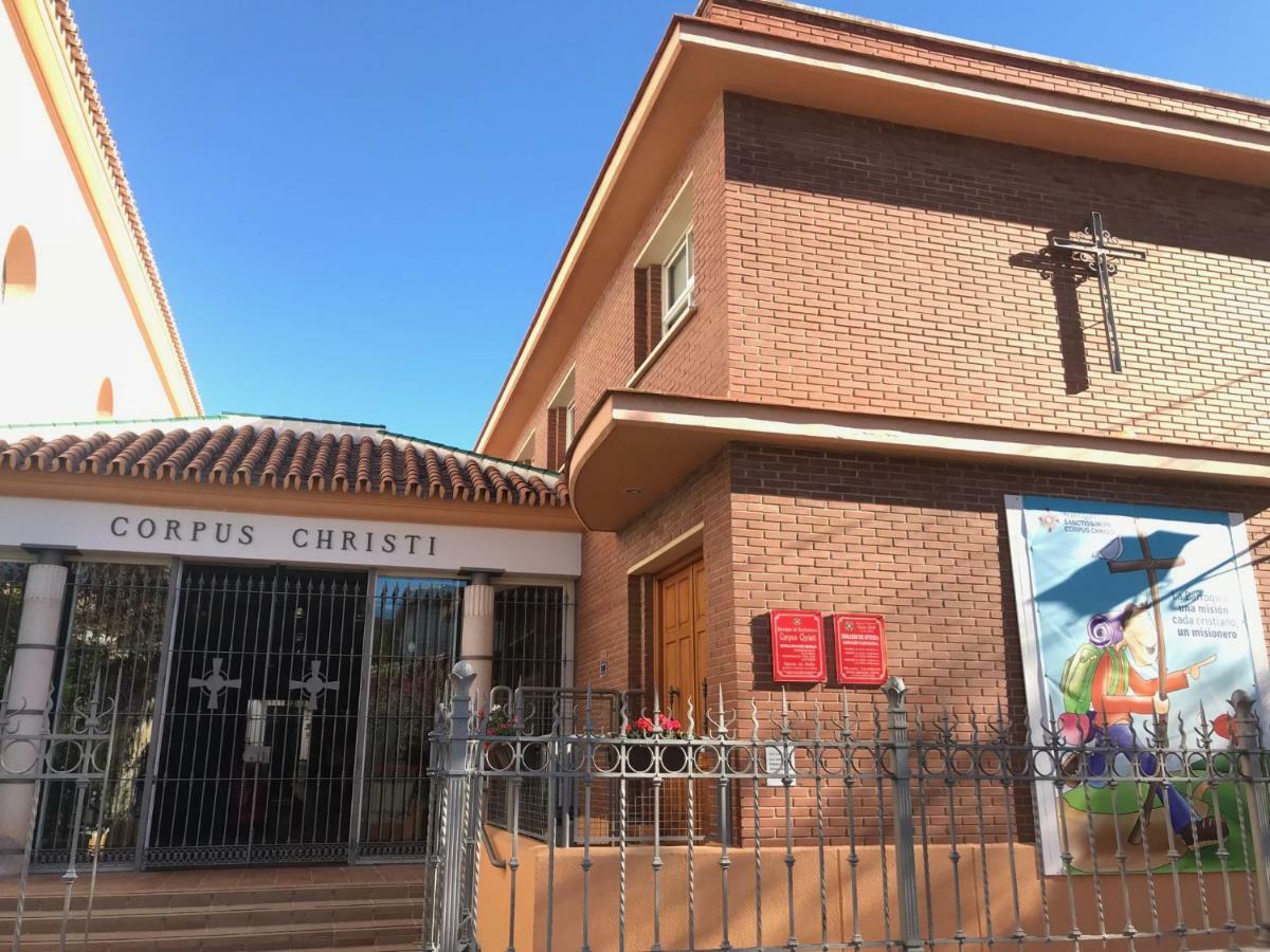 Ferienwohnung Pedregalejo, Estropada 1 Málaga Exterior foto