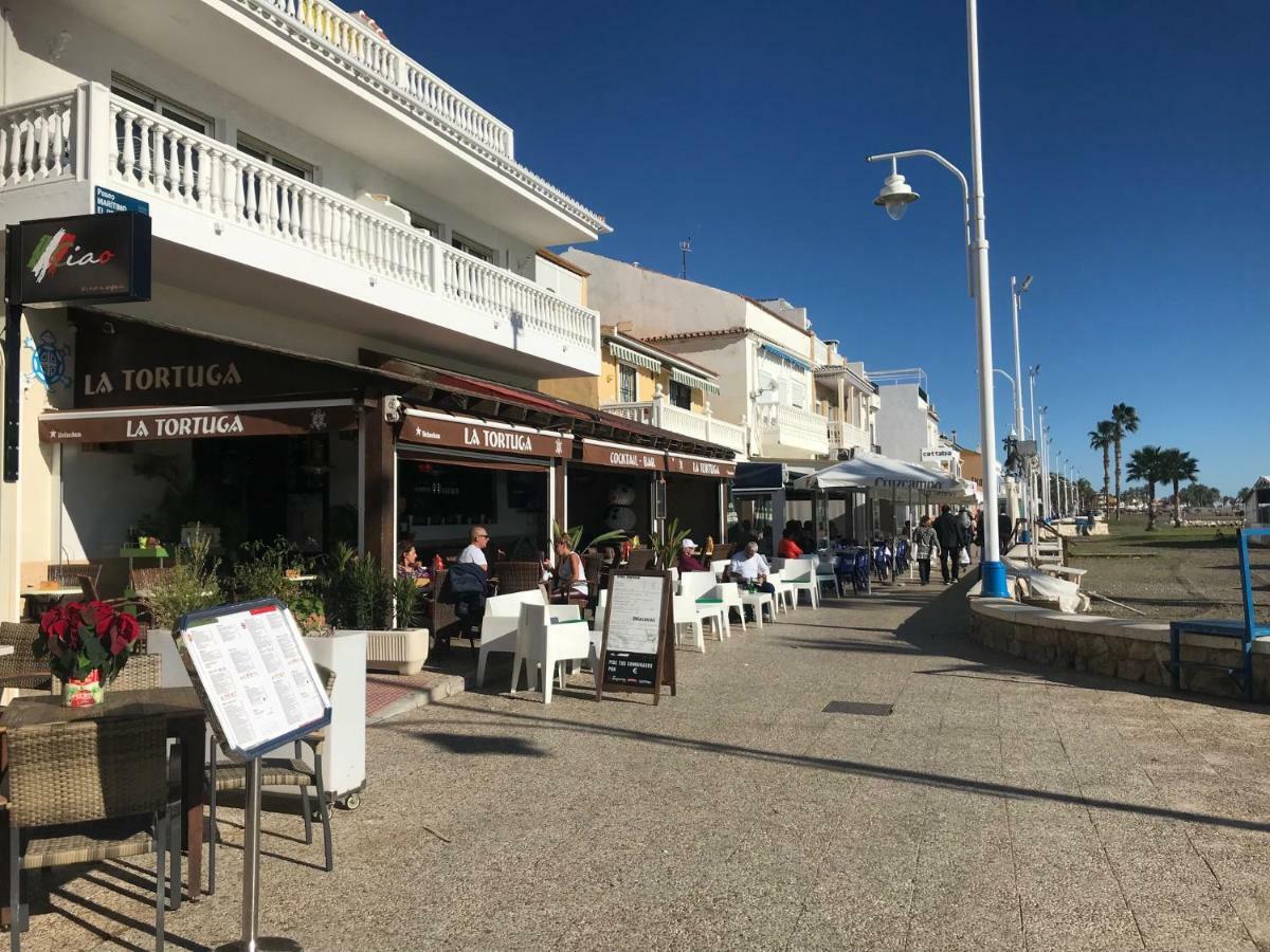 Ferienwohnung Pedregalejo, Estropada 1 Málaga Exterior foto