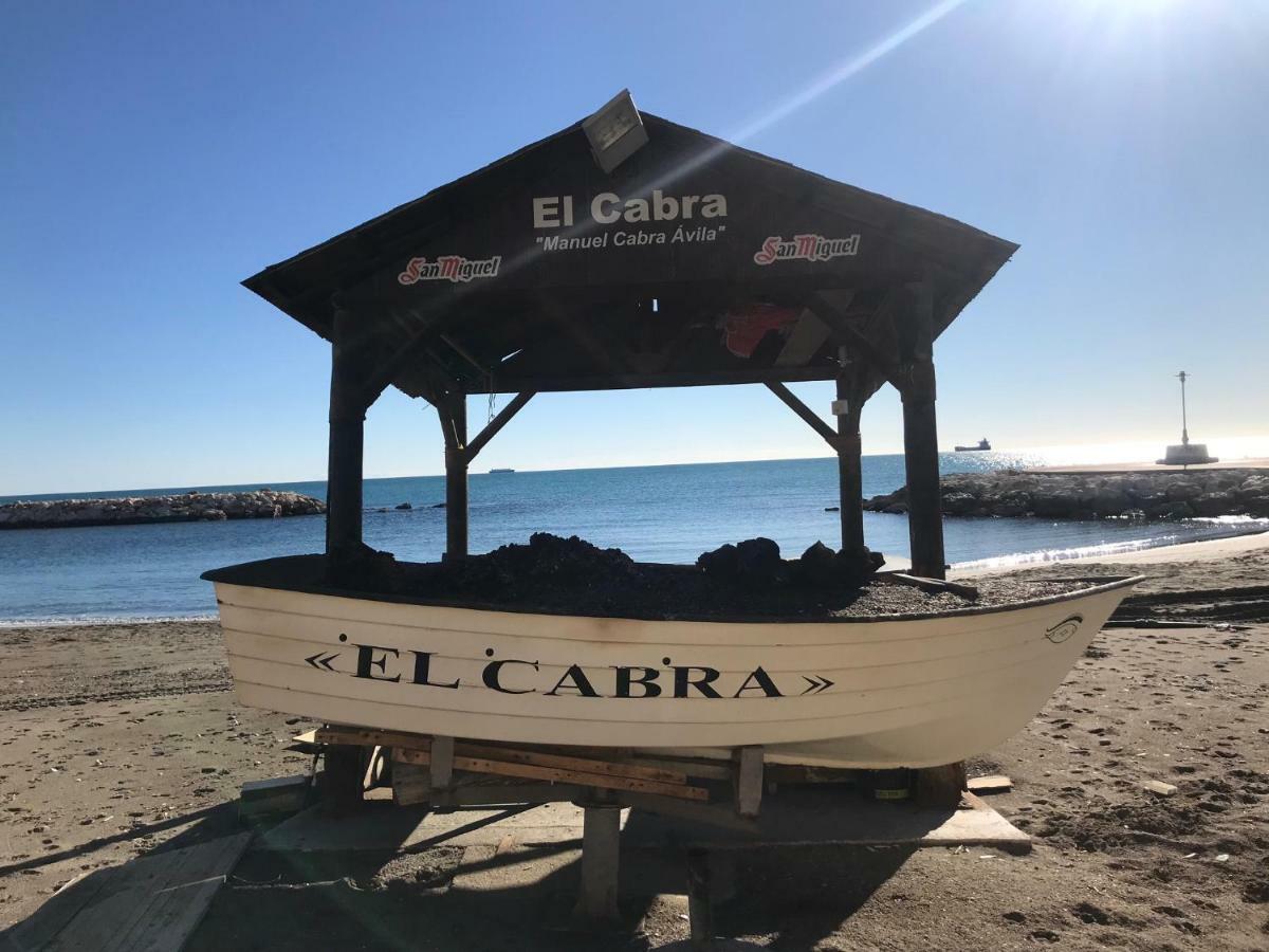 Ferienwohnung Pedregalejo, Estropada 1 Málaga Exterior foto