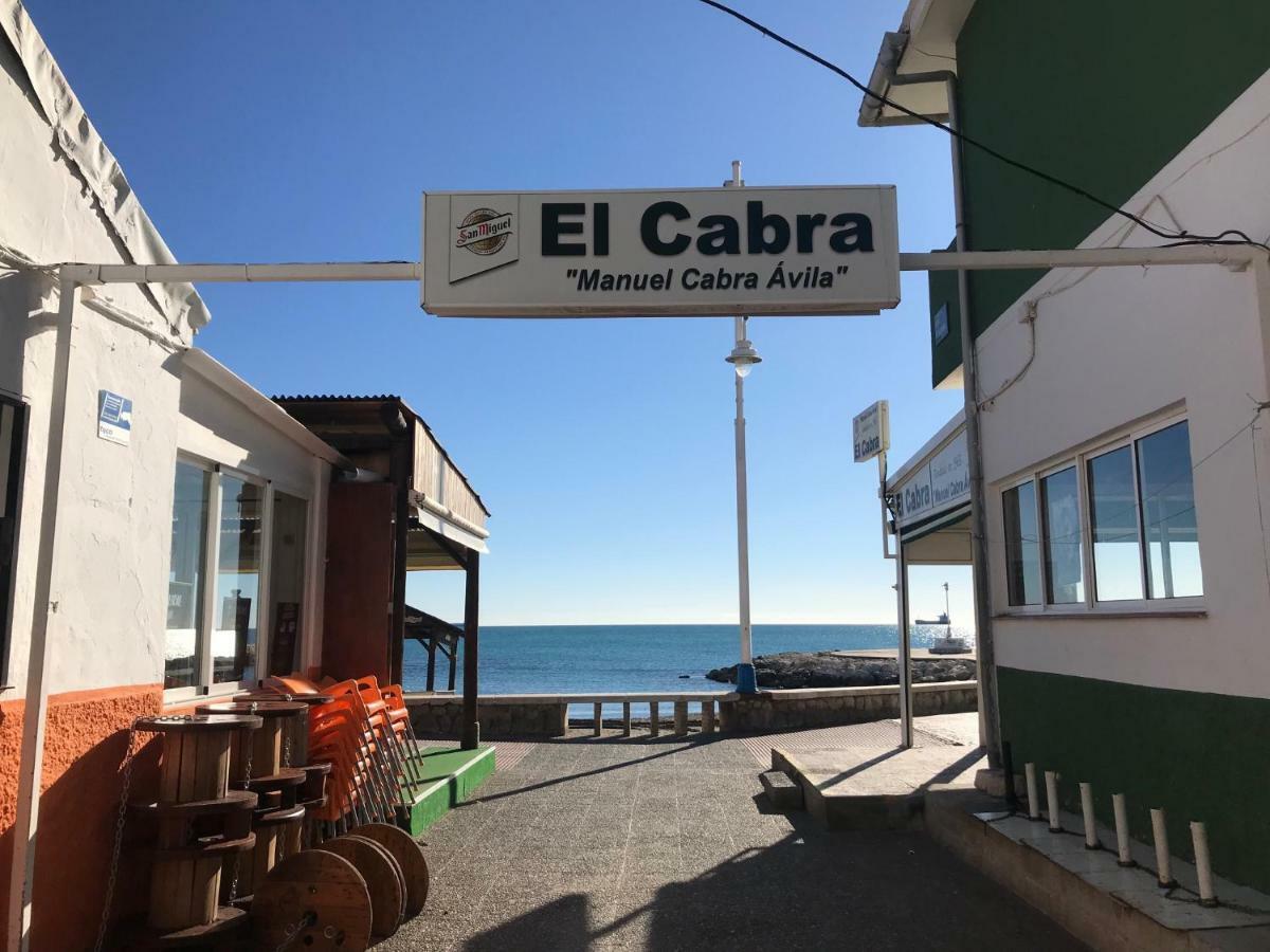 Ferienwohnung Pedregalejo, Estropada 1 Málaga Exterior foto