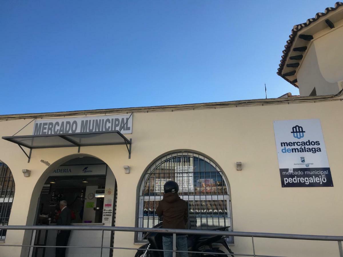 Ferienwohnung Pedregalejo, Estropada 1 Málaga Exterior foto