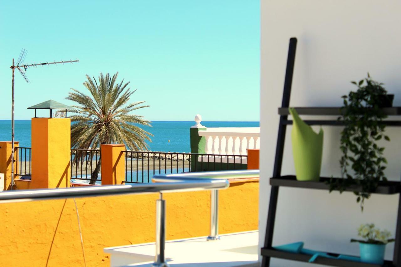 Ferienwohnung Pedregalejo, Estropada 1 Málaga Exterior foto
